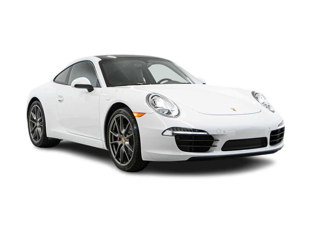 Thumbnail: 2016 Porsche 911 - 16
