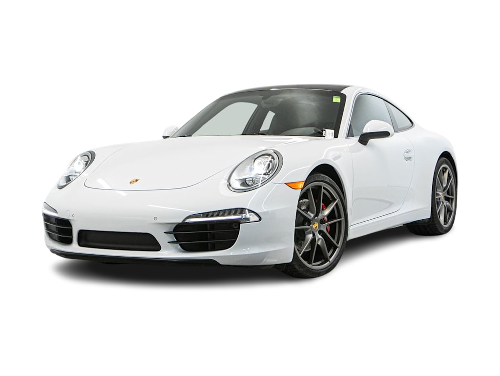 Thumbnail: 2016 Porsche 911 - 3