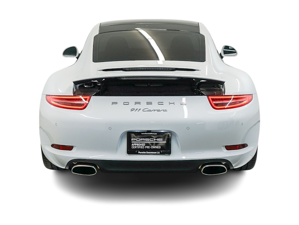 Thumbnail: 2016 Porsche 911 - 19