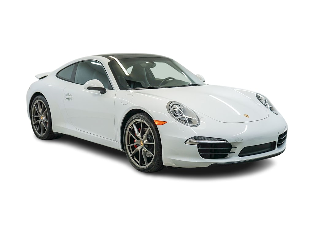 Thumbnail: 2016 Porsche 911 - 16