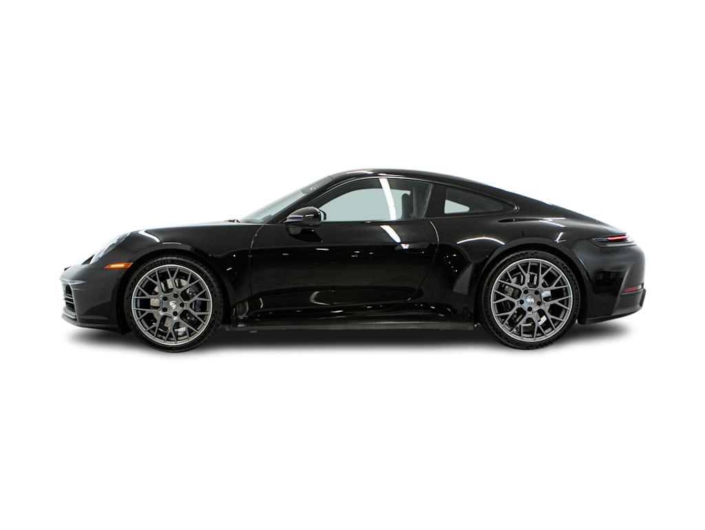 Thumbnail: 2025 Porsche 911 - 4