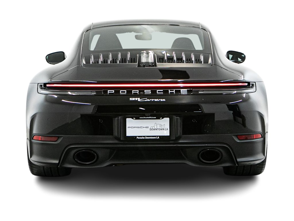 Thumbnail: 2025 Porsche 911 - 13