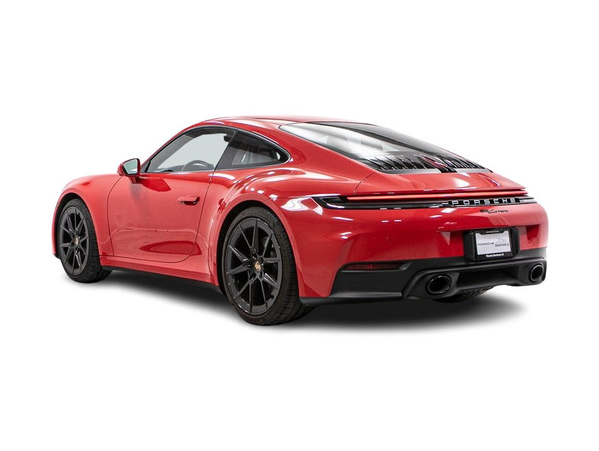 Thumbnail: 2025 Porsche 911 - 4