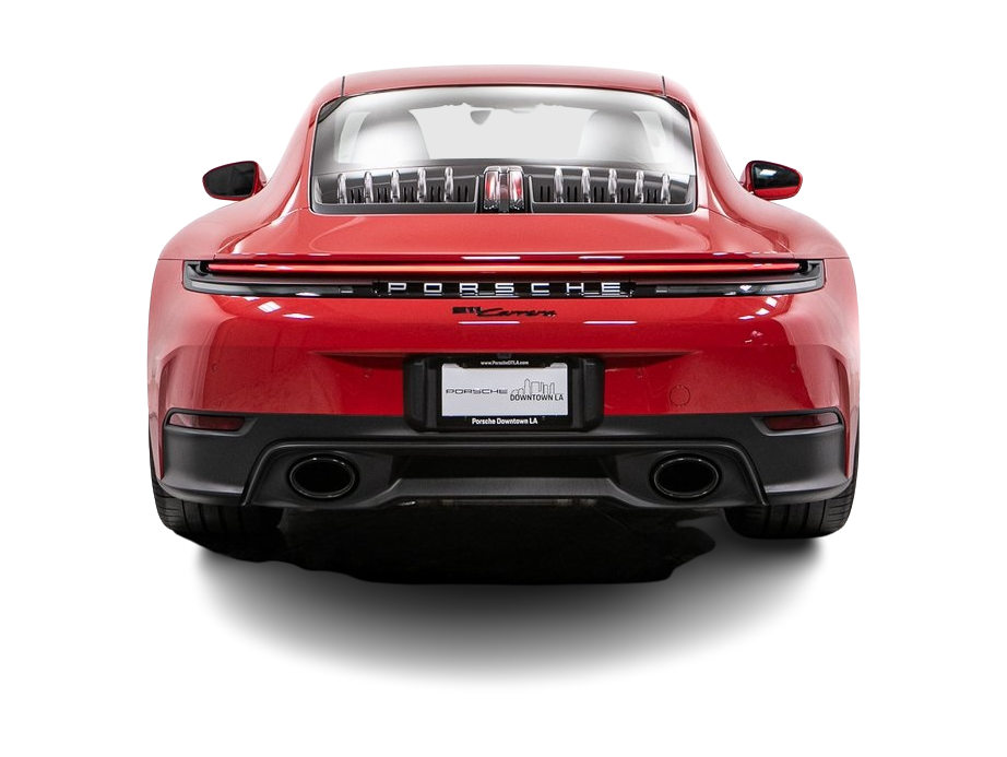 Thumbnail: 2025 Porsche 911 - 5