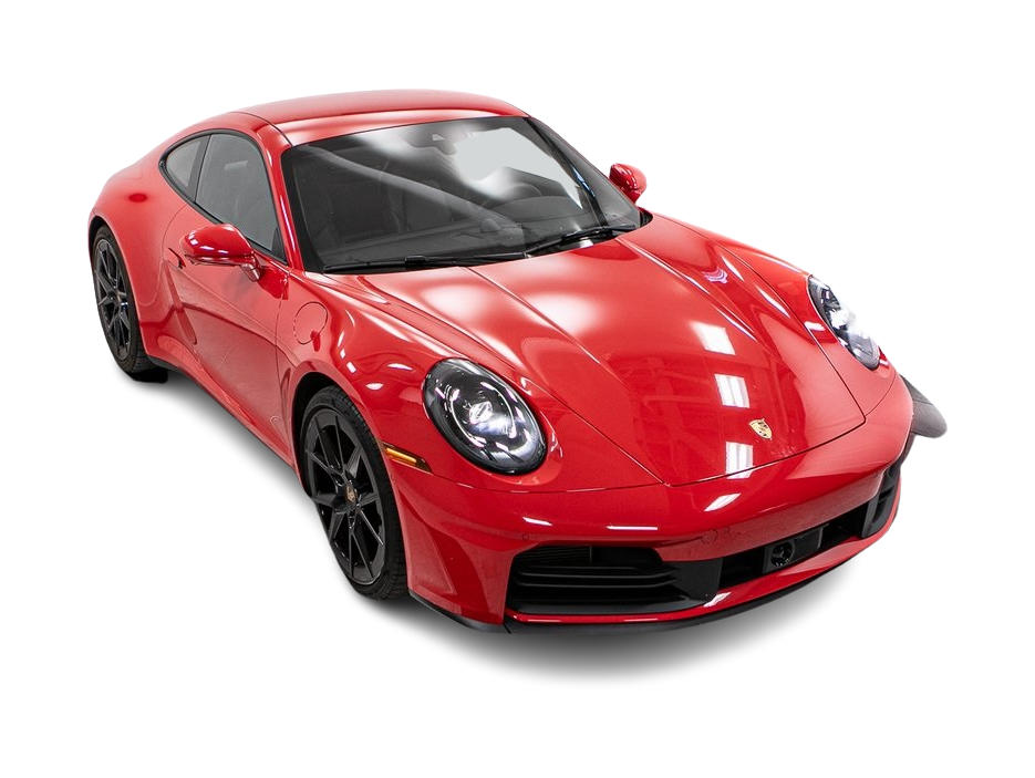 Thumbnail: 2025 Porsche 911 - 37