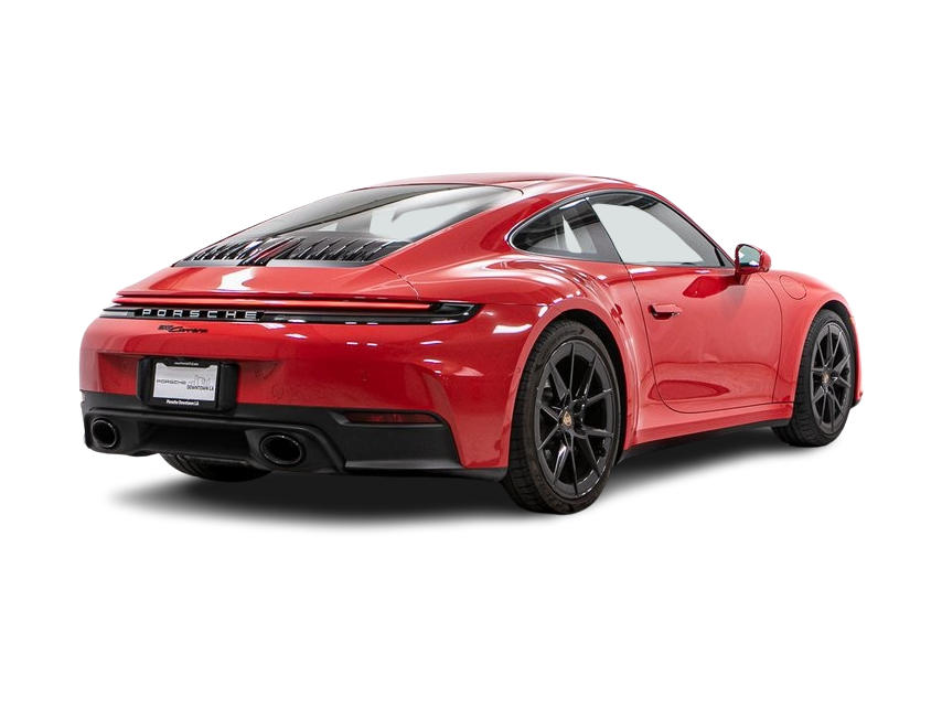 Thumbnail: 2025 Porsche 911 - 14
