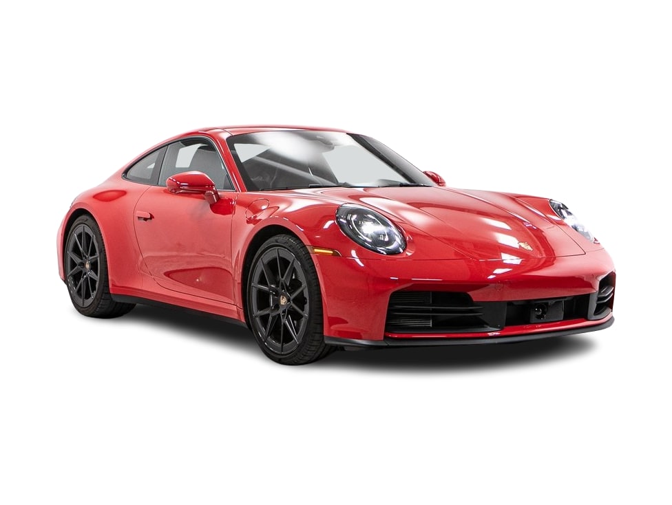 Thumbnail: 2025 Porsche 911 - 16