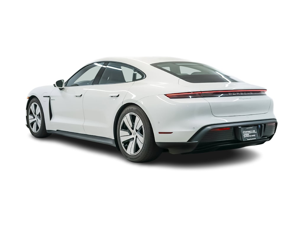 Thumbnail: 2026 Porsche Taycan - 4