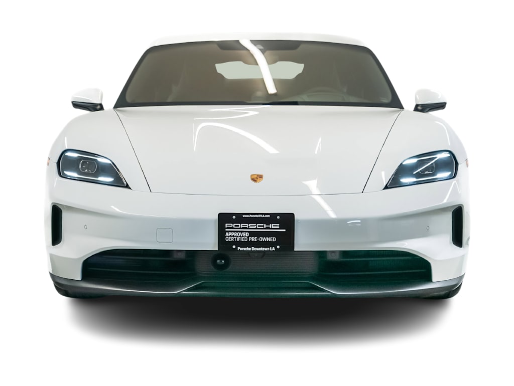Thumbnail: 2026 Porsche Taycan - 5