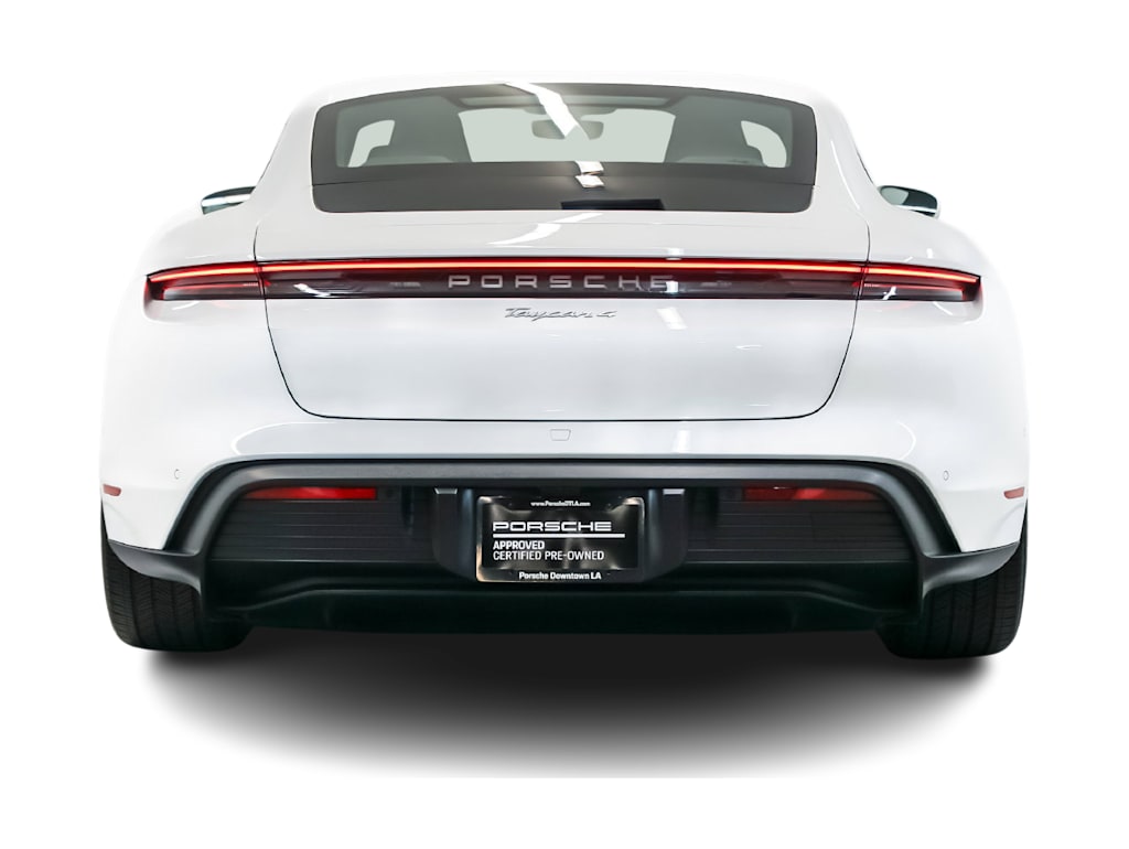 Thumbnail: 2026 Porsche Taycan - 19