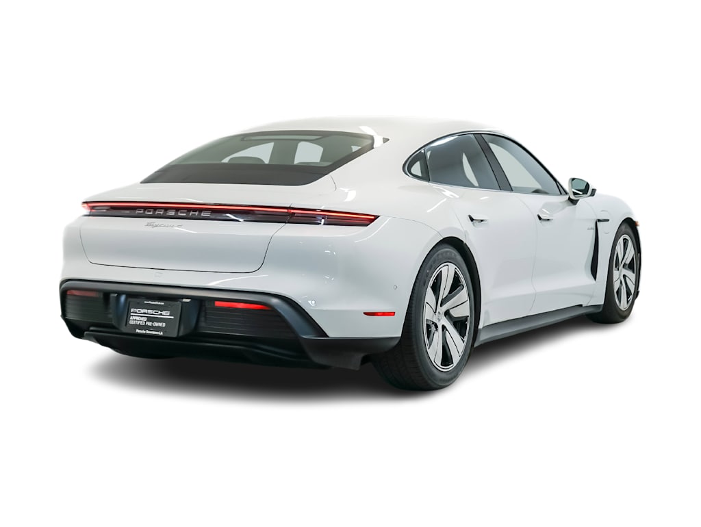 Thumbnail: 2026 Porsche Taycan - 18