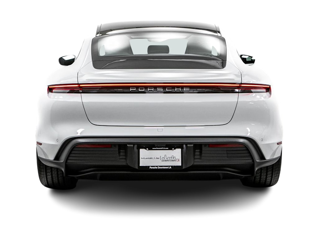 Thumbnail: 2026 Porsche Taycan - 4