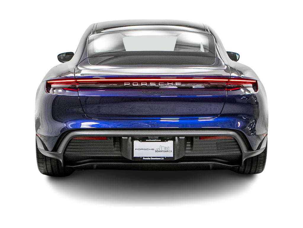 Thumbnail: 2026 Porsche Taycan - 16