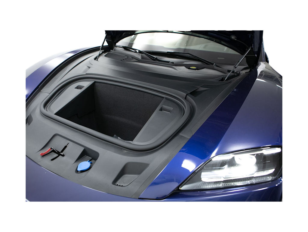 Thumbnail: 2026 Porsche Taycan - 14