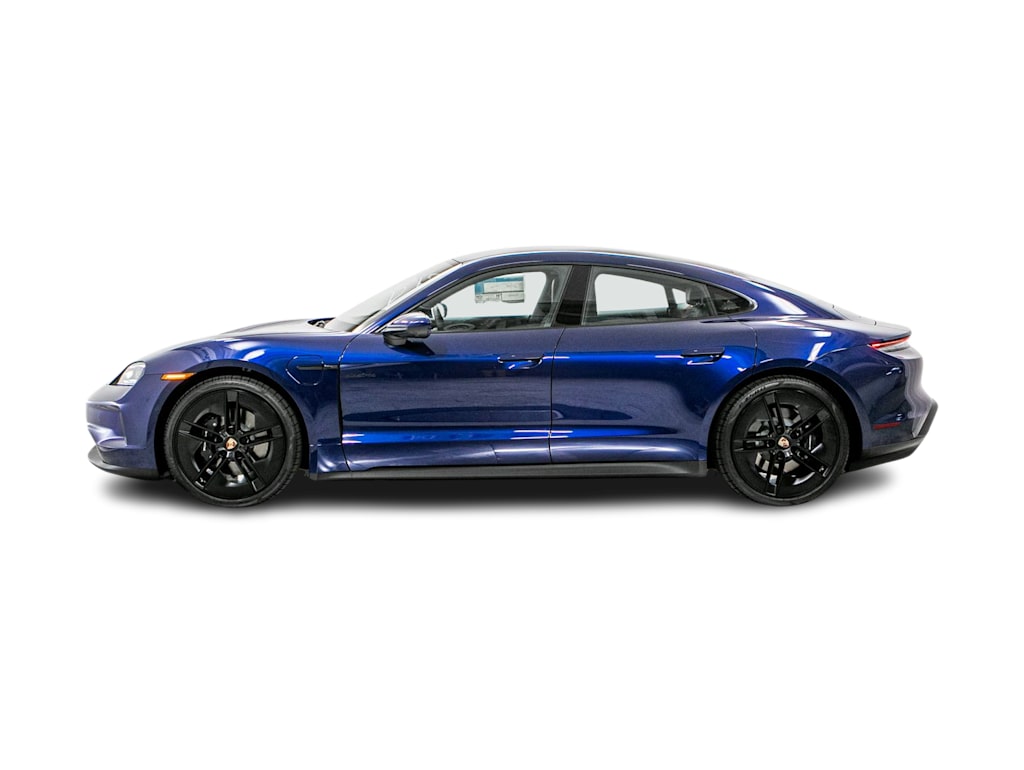 Thumbnail: 2026 Porsche Taycan - 3