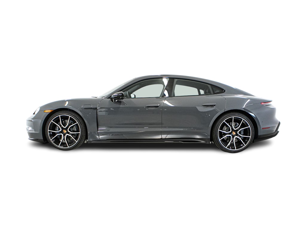 Thumbnail: 2026 Porsche Taycan - 3