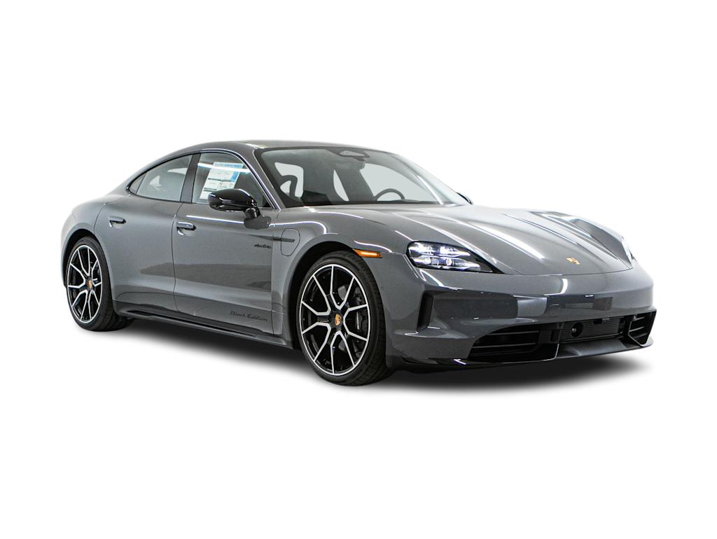 Thumbnail: 2026 Porsche Taycan - 20