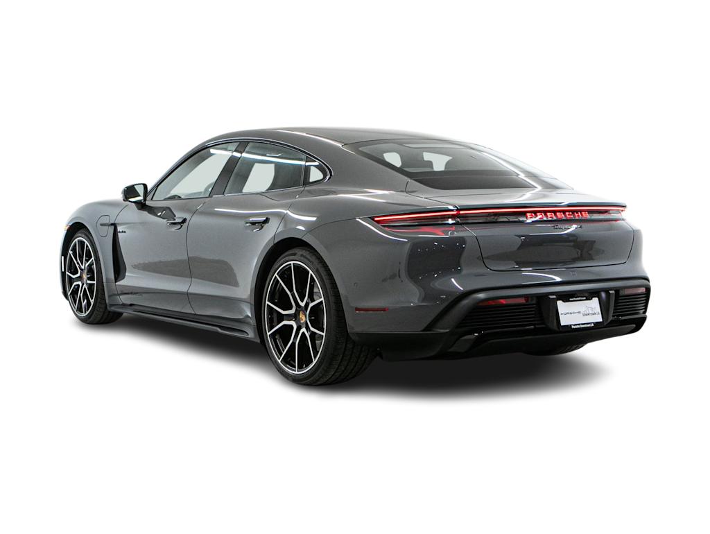 Thumbnail: 2026 Porsche Taycan - 5