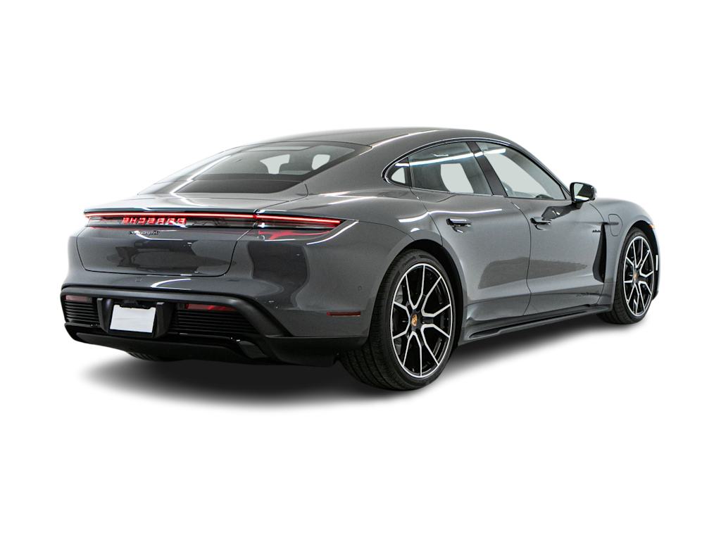 Thumbnail: 2026 Porsche Taycan - 18
