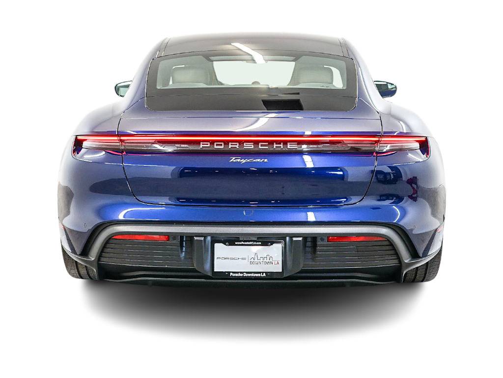 Thumbnail: 2026 Porsche Taycan - 14
