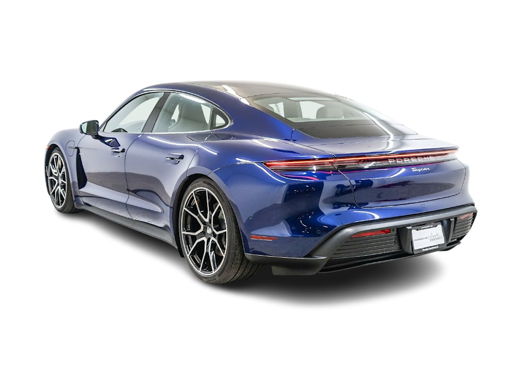 Thumbnail: 2026 Porsche Taycan - 3