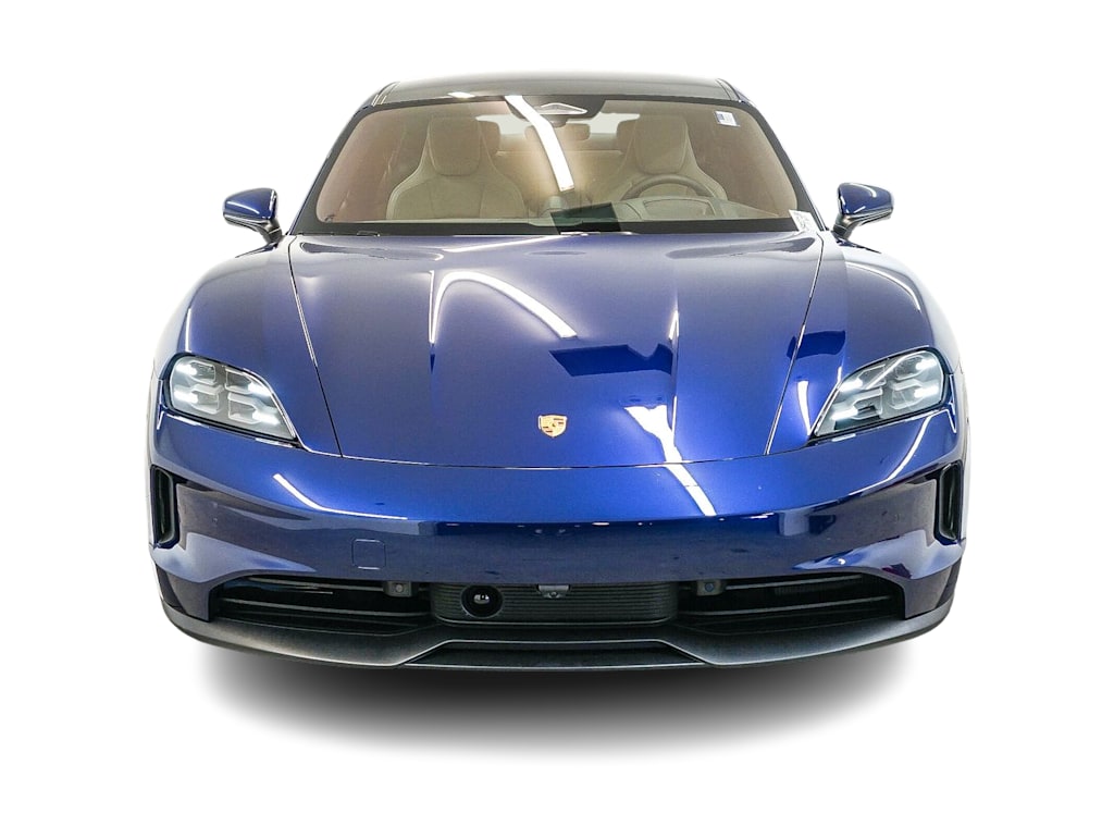 Thumbnail: 2026 Porsche Taycan - 4