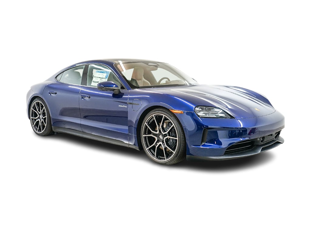 Thumbnail: 2026 Porsche Taycan - 12