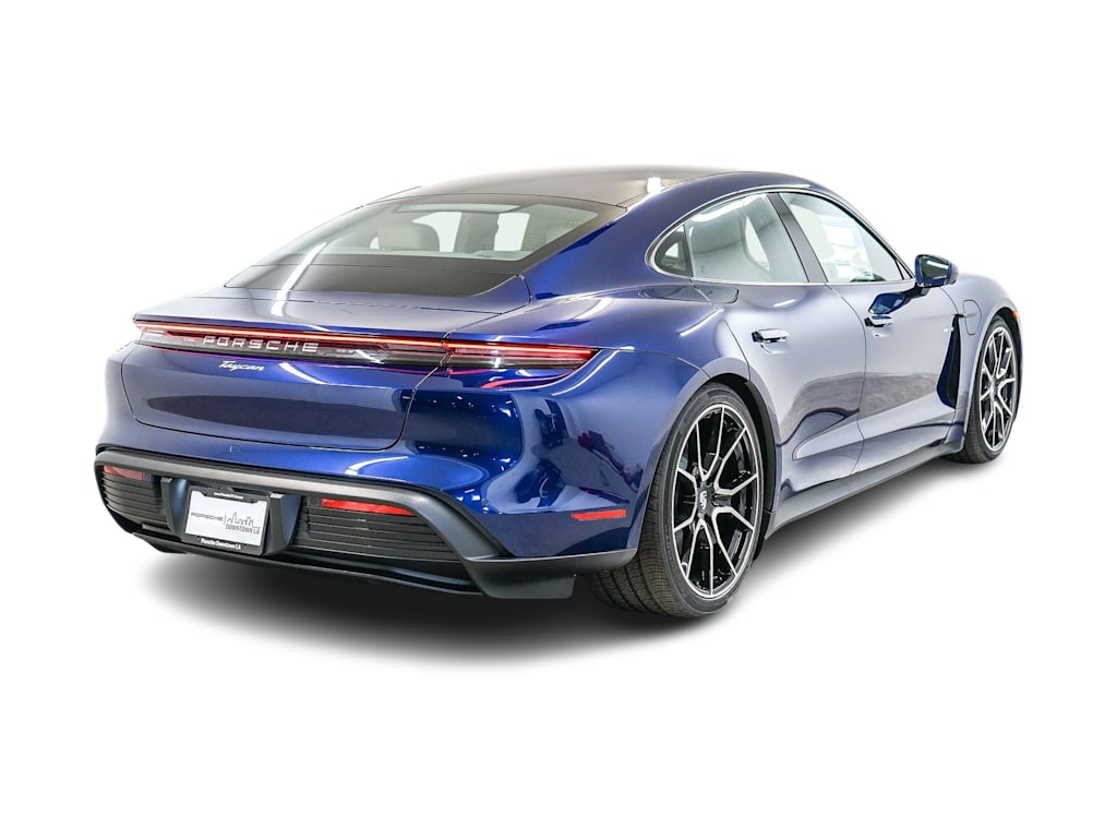 Thumbnail: 2026 Porsche Taycan - 13