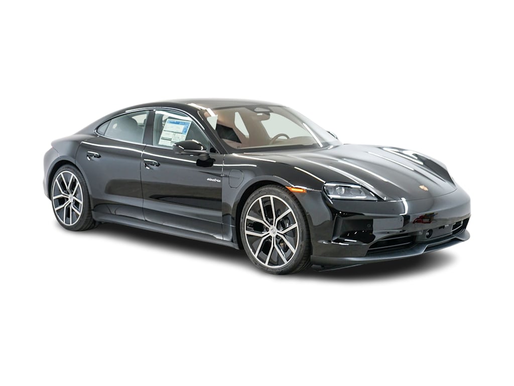 Thumbnail: 2026 Porsche Taycan - 17