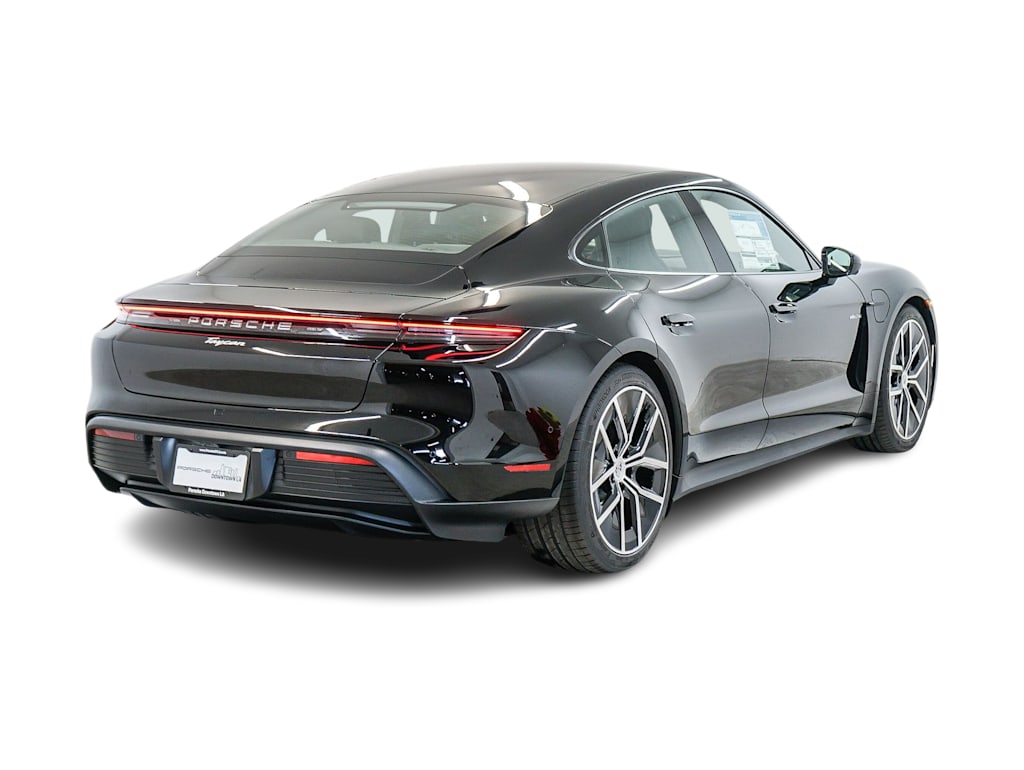 Thumbnail: 2026 Porsche Taycan - 19