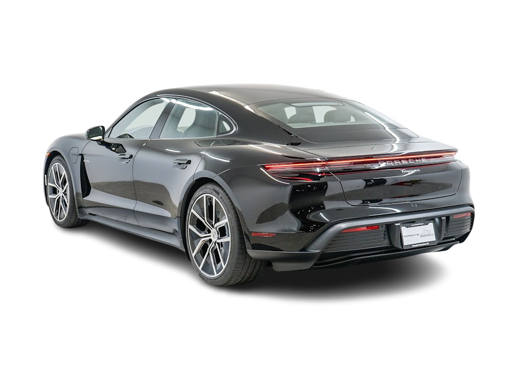 Thumbnail: 2026 Porsche Taycan - 4