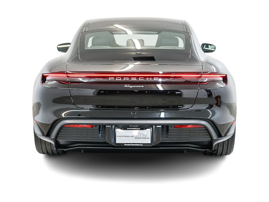 Thumbnail: 2026 Porsche Taycan - 20
