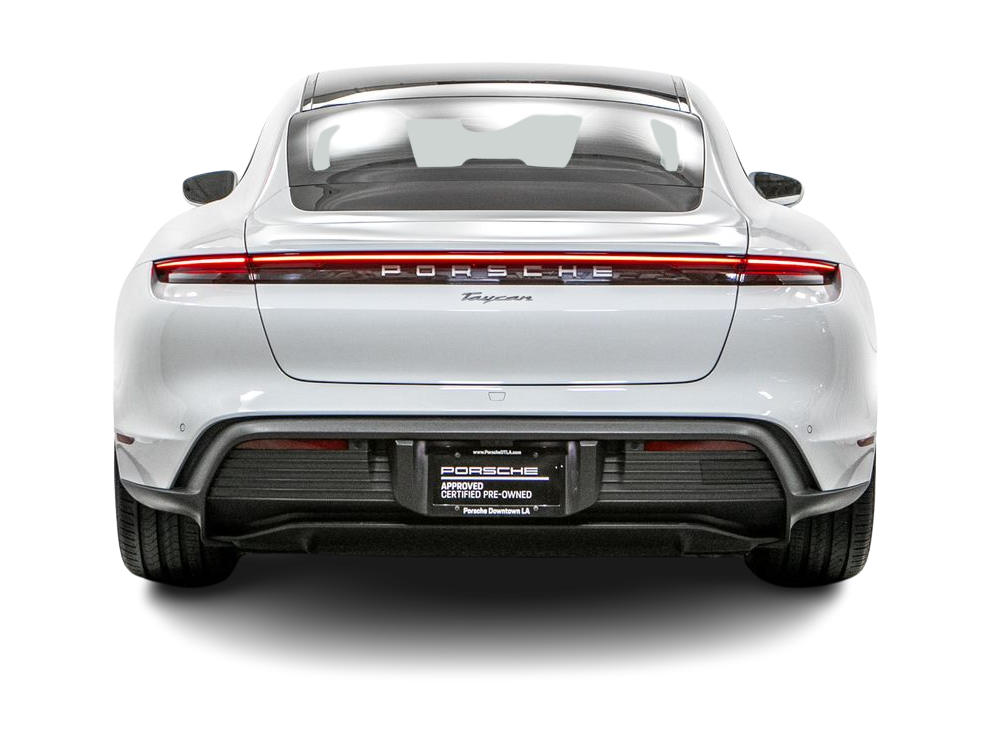 Thumbnail: 2024 Porsche Taycan - 4