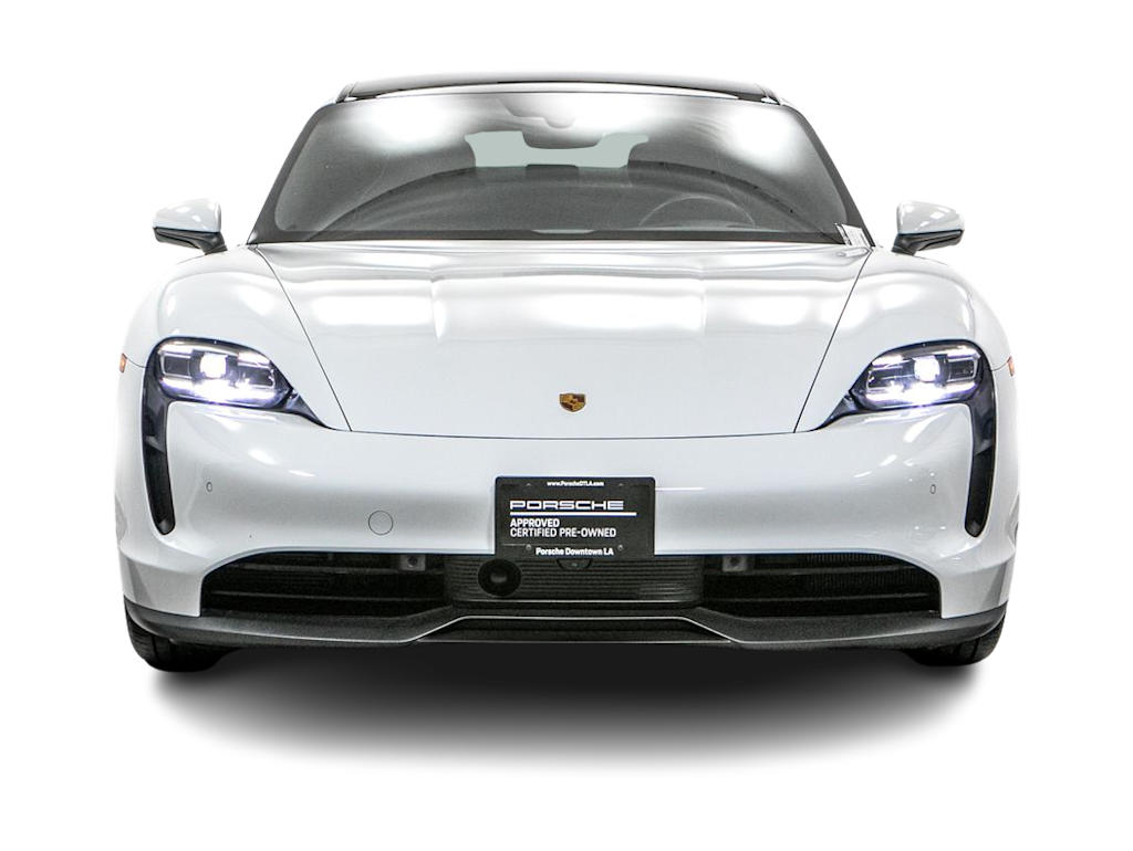 Thumbnail: 2024 Porsche Taycan - 18