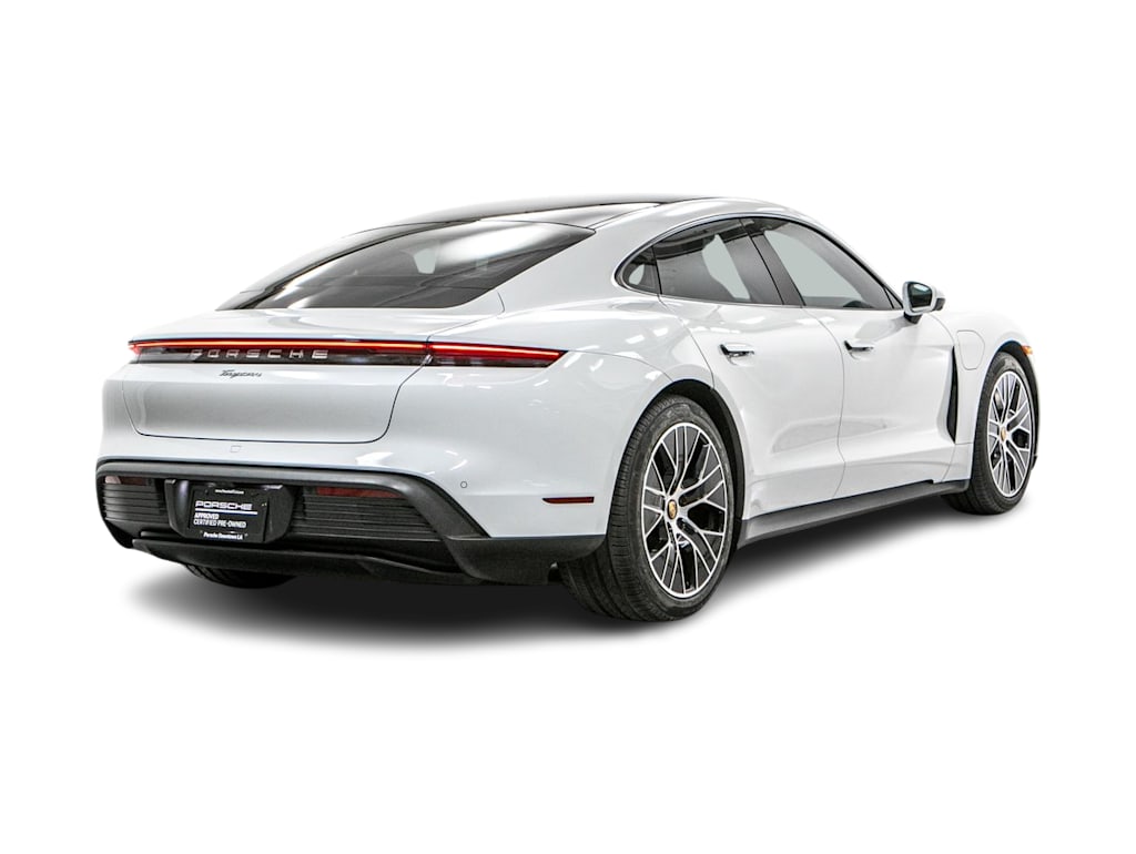 Thumbnail: 2024 Porsche Taycan - 16