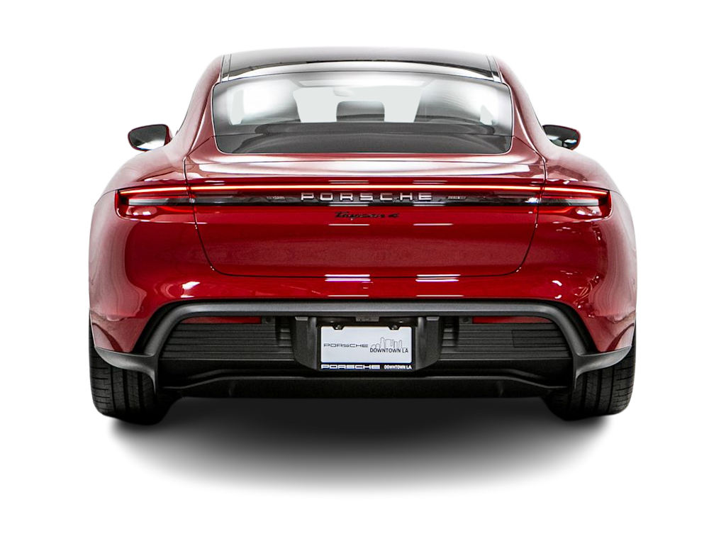 Thumbnail: 2026 Porsche Taycan - 14