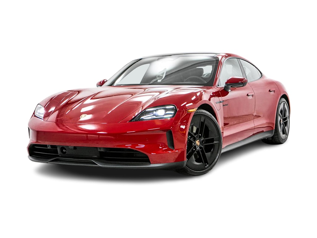 Thumbnail: 2026 Porsche Taycan - 3