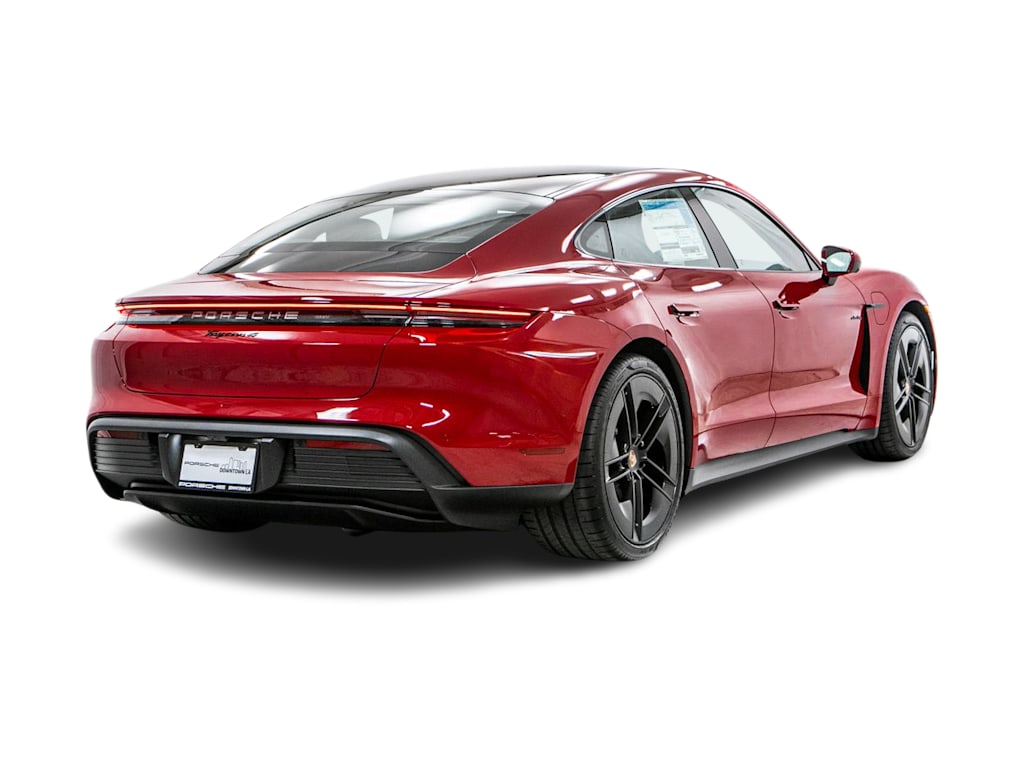 Thumbnail: 2026 Porsche Taycan - 15