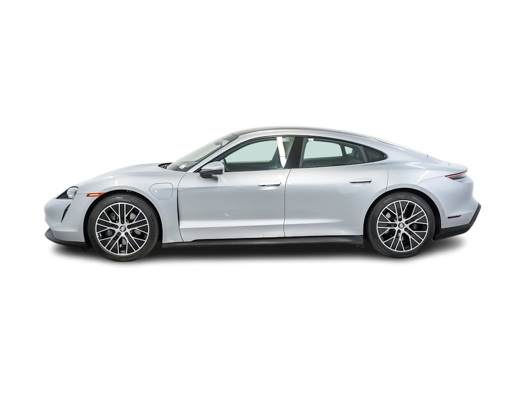 Thumbnail: 2024 Porsche Taycan - 3