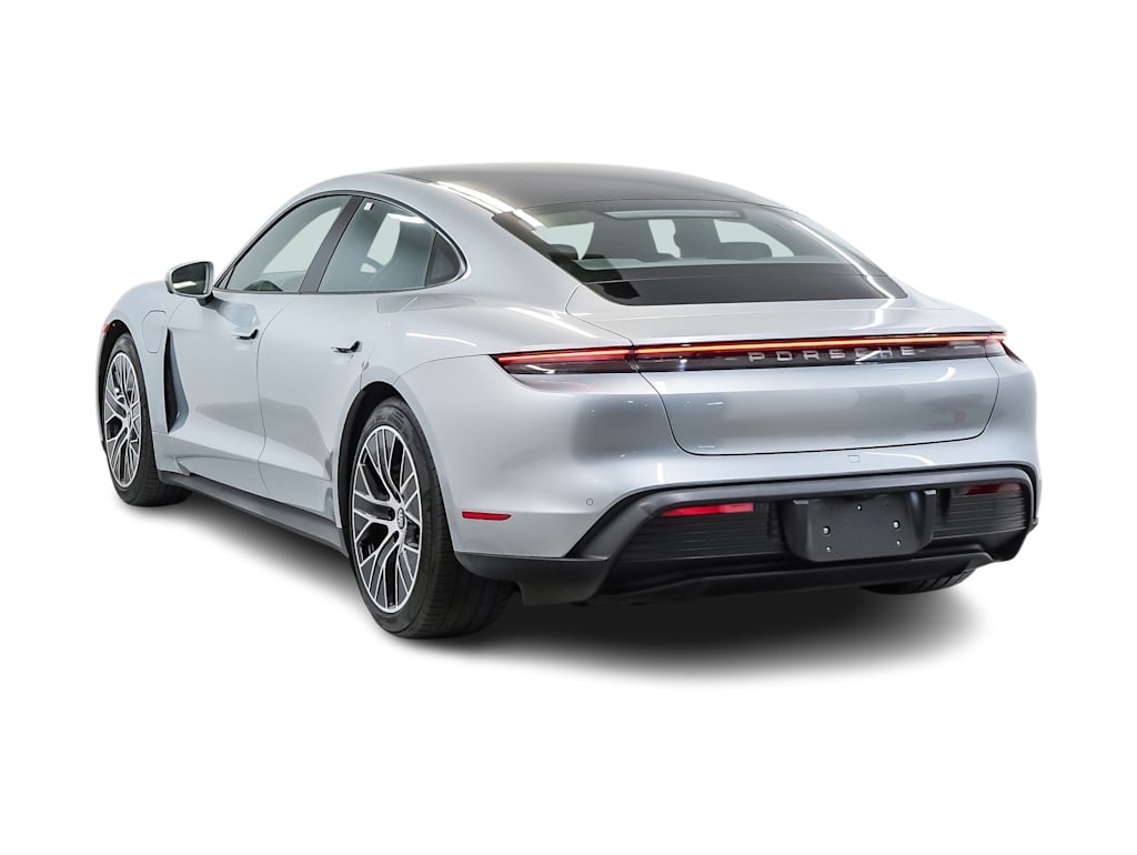 Thumbnail: 2024 Porsche Taycan - 4