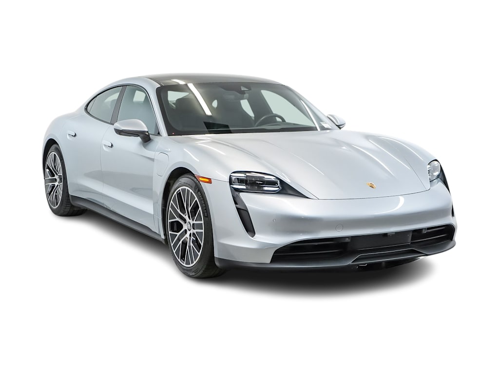 Thumbnail: 2024 Porsche Taycan - 16