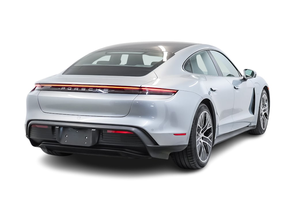 Thumbnail: 2024 Porsche Taycan - 18