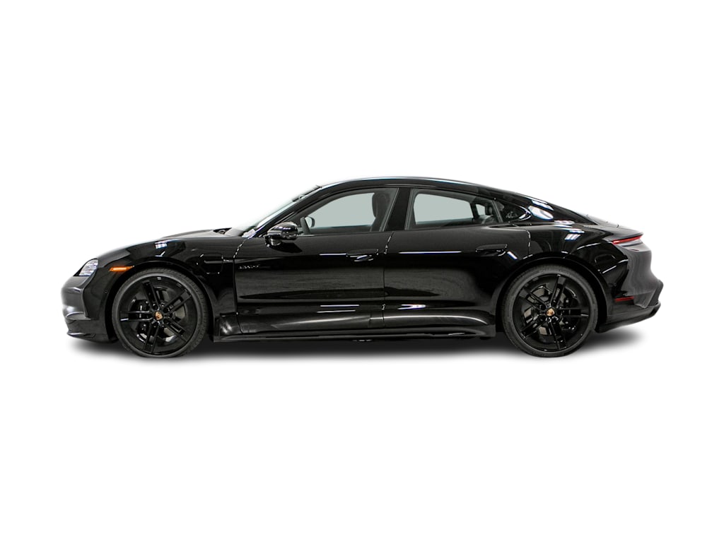 Thumbnail: 2026 Porsche Taycan - 4