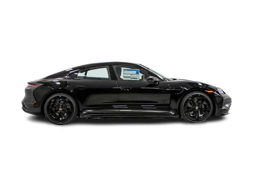 Thumbnail: 2026 Porsche Taycan - 16