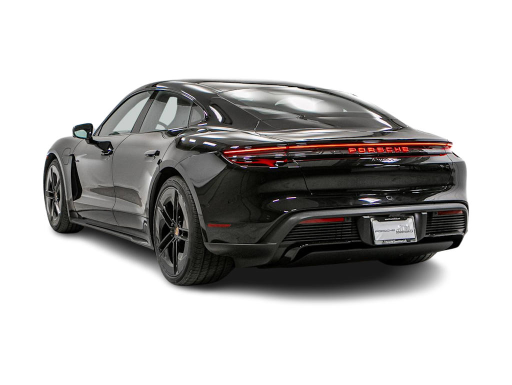 Thumbnail: 2026 Porsche Taycan - 3