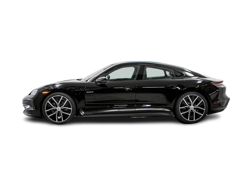 Thumbnail: 2026 Porsche Taycan - 3