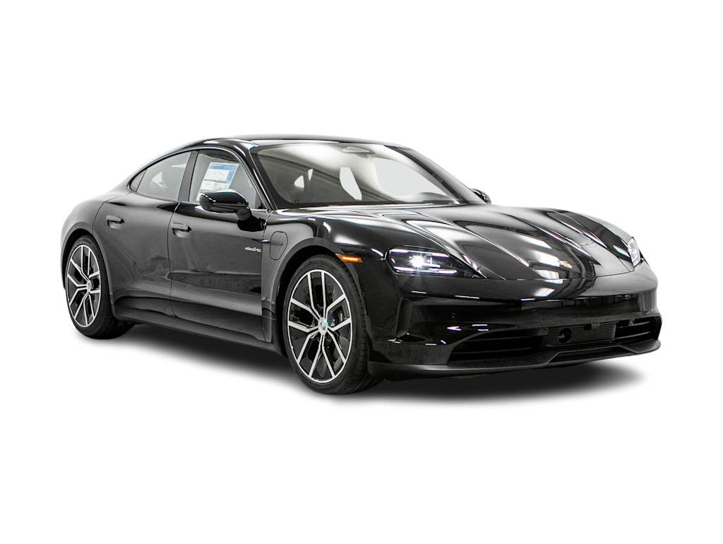 Thumbnail: 2026 Porsche Taycan - 17