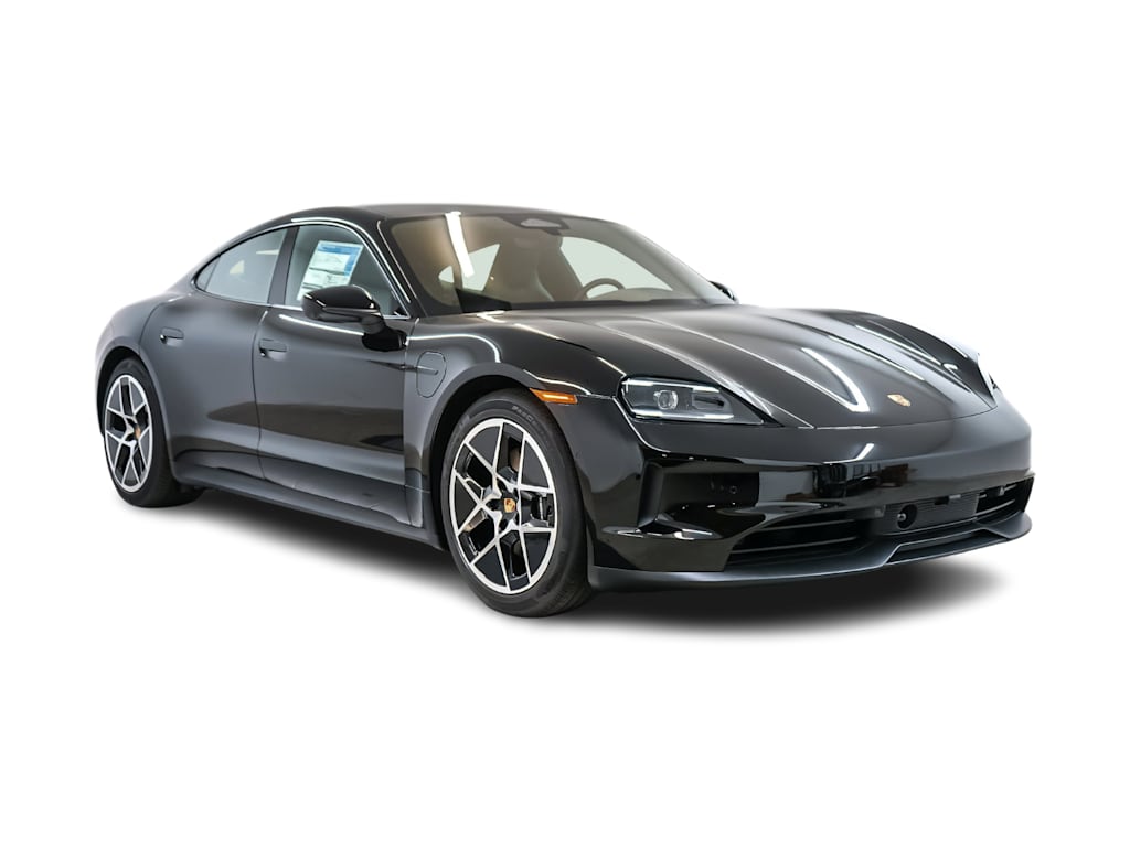 Thumbnail: 2026 Porsche Taycan - 16