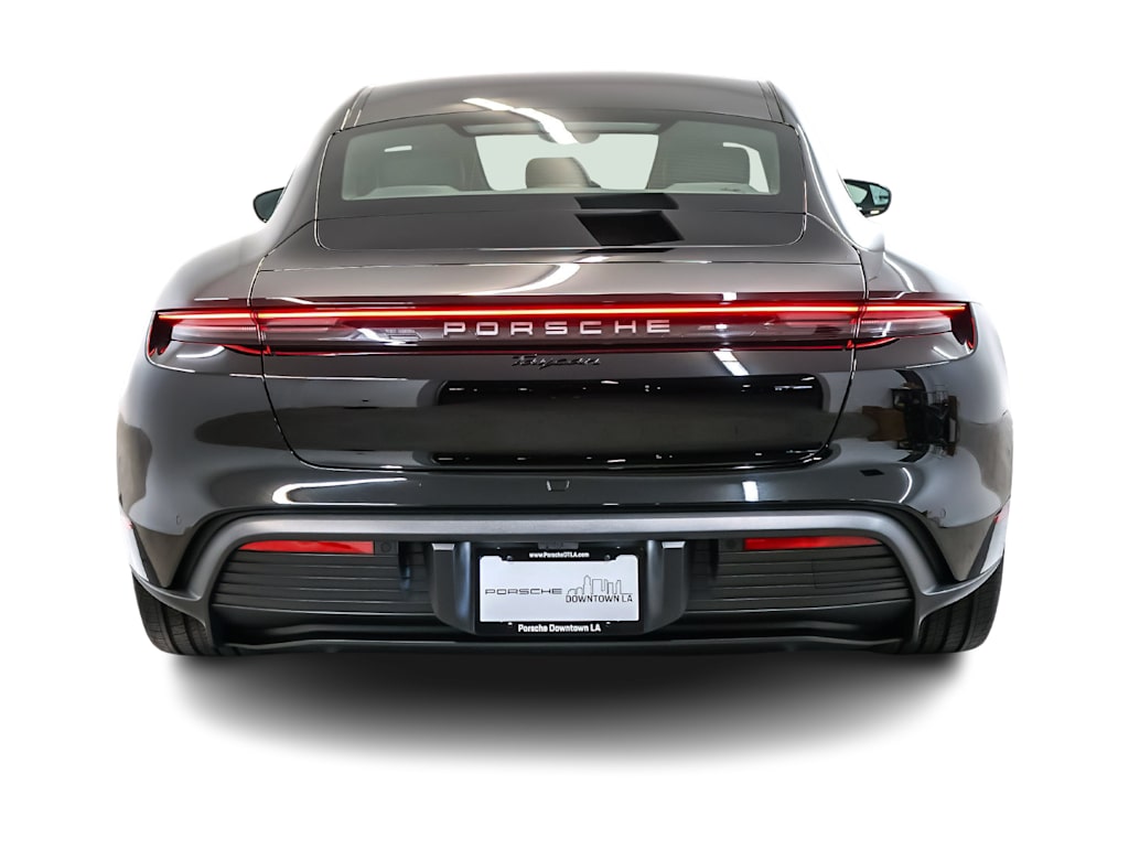 Thumbnail: 2026 Porsche Taycan - 19