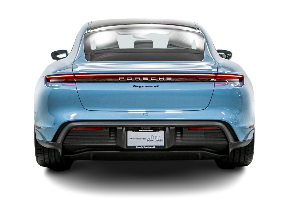 Thumbnail: 2026 Porsche Taycan - 4